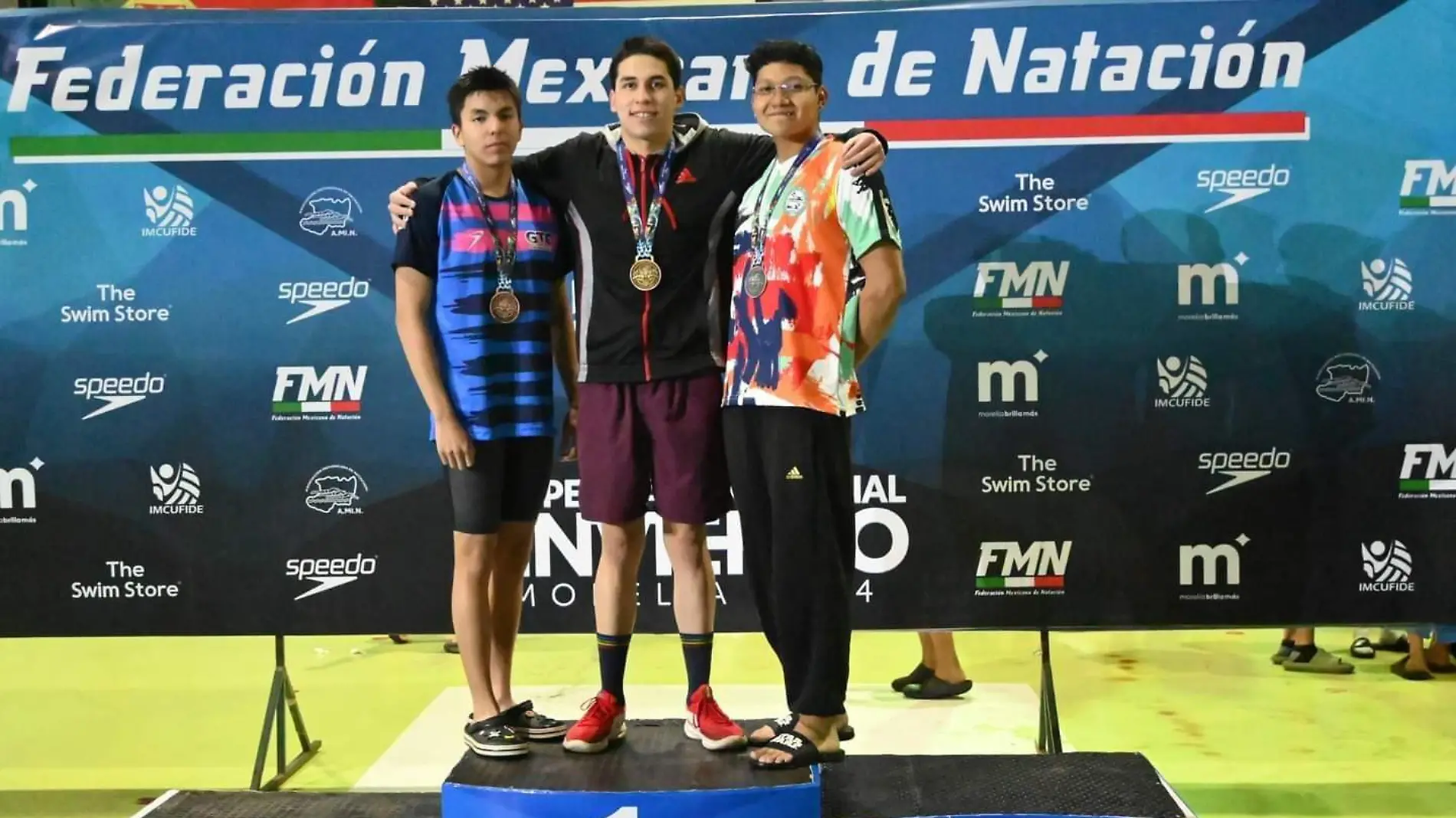 Cortesia Federacion Mexicana de Natacion (1)